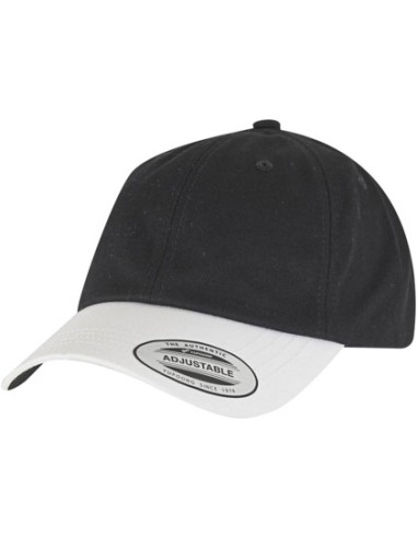 FLE-6245CMT-Low Profile 2-Toned Classic Cap